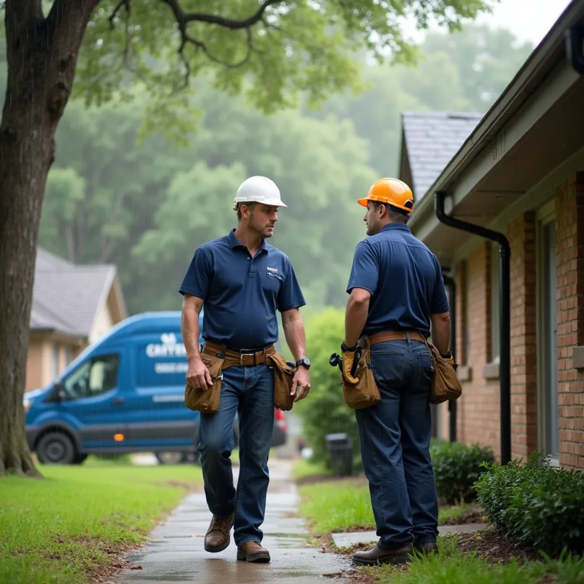 Hydro Seamless Gutters drainage and maintenance guide library for Houston homeowners